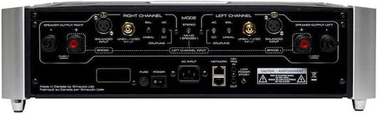 Simaudio 761 Amplificator de putere Amplificator Hi-Fi Mono 18529 Silver
