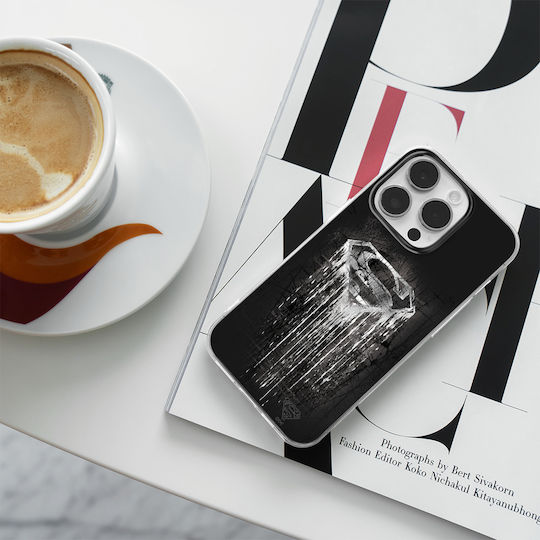 Caz Xiaomi Mi Note 10 Mi Note 10 Pro Superman 003 Dc Imprint Full Black
