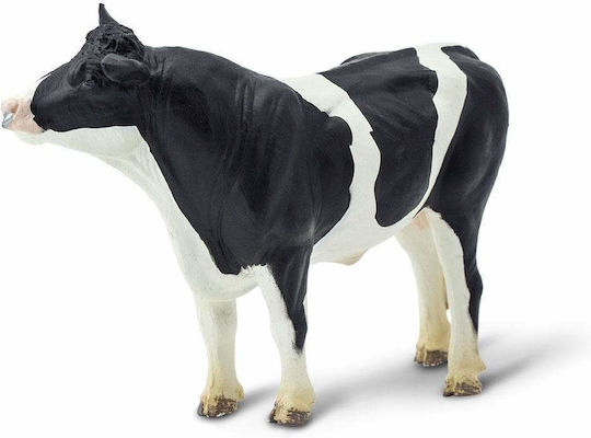 Safari Ltd Bull Ταύρος Χολστάιν για 3+ Ετών 12.7εκ.