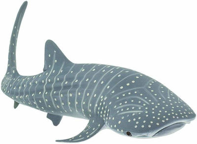 Miniature Whale Shark Toy for Ages 3+ 12cm 17430