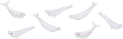 Miniaturi Safari Beluga Whales Beluga Whales 192 buc