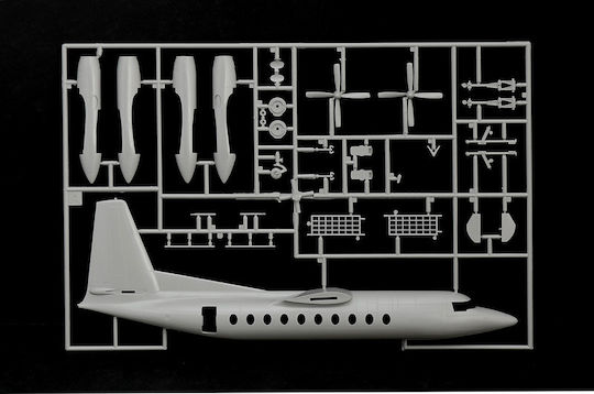 Italeri Modeling Figure Airplane