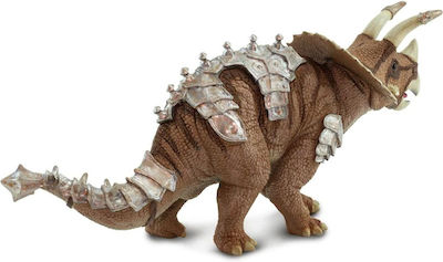 Miniaturen Safari Gepanzerter Triceratops Gepanzerter Triceratops