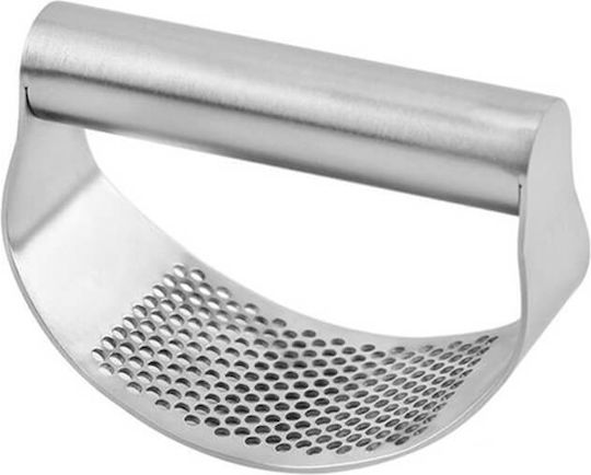 Edman Manual - Manual Presă de usturoi din oțel inoxidabil 10.5x5.2x6cm