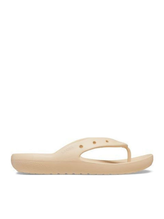 Classic Flip Herren Flip Flops Beige