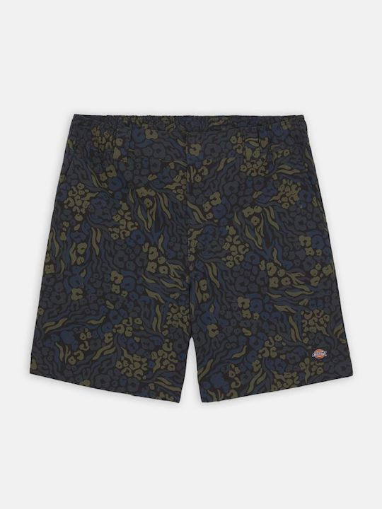 Saltville Men's Shorts Chino Blue/brown