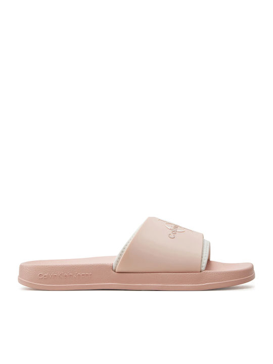 Slides in Orange Colour