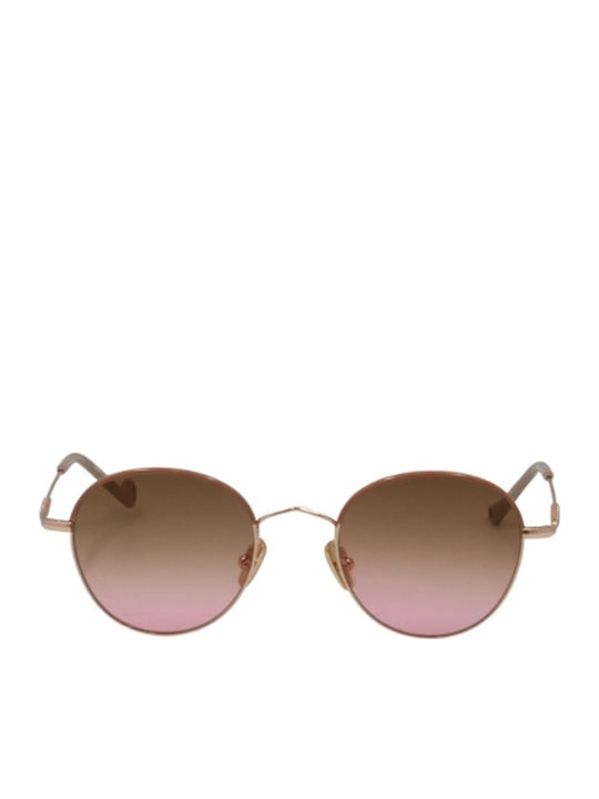 Eyepetizer Sunglasses Χρυσά with Metal Frame Eyepetizer Sunglasses Χρυσά with Metal Frame