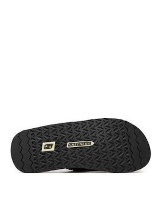 Slaps Tantric Fritz Ανδρικά Flip Flops Μαύρα