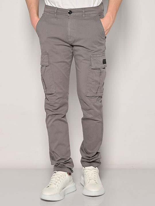 Brokers Jeans Herrenhose Cargo Gray