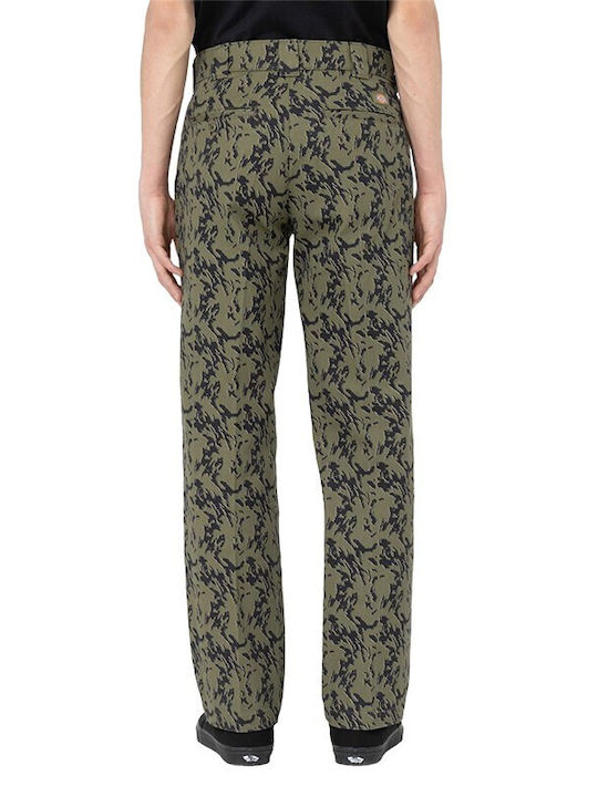 Dickies Herrenhose in Lockerer Passform Camo