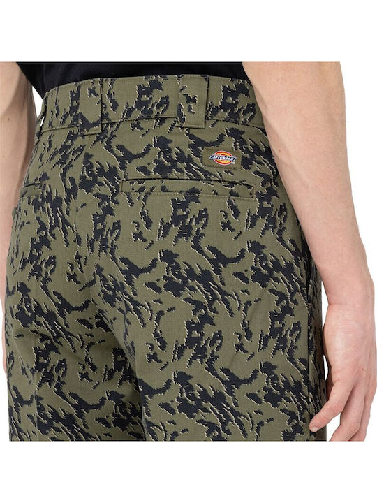 Drewsey Digi Παντελόνι σε Loose Εφαρμογή Camo
