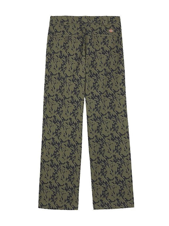 Drewsey Digi Παντελόνι σε Loose Εφαρμογή Camo