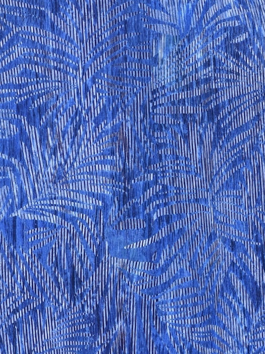 Primavera Γυναικείο Φόρεμα Παραλίας Μπλε