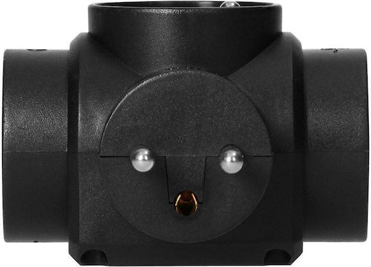 Orno Power Strip 3 Positions with USB-A