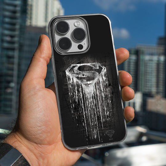 Case Samsung A13 5g A04s Superman 003 Dc Imprint Full Black