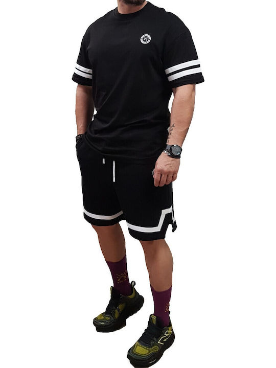 Тениска Black