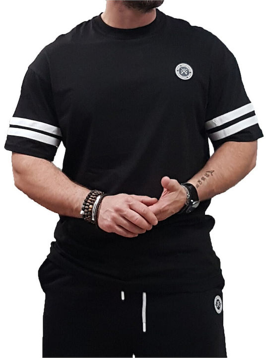 Тениска Black