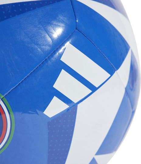 adidas Fussballliebe Italy Club Soccer Ball Blue