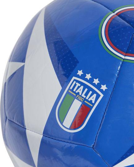 adidas Fussballliebe Italy Club Soccer Ball Blue