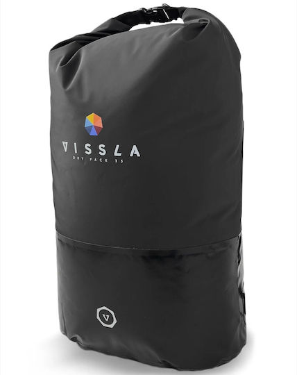 Vissla 7 Seas Trockentaschen Rucksack 35lt Blau
