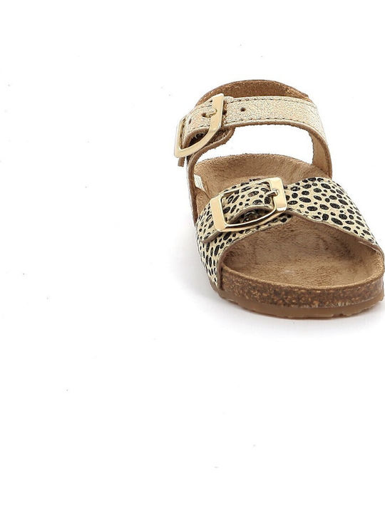 Kids' Sandals Gold