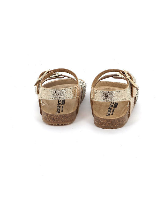 Kids' Sandals Gold