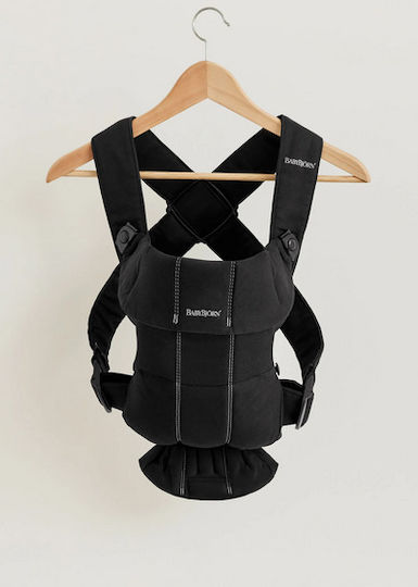 BabyBjorn Classic Carrier Black with Maximum Weight 11kg