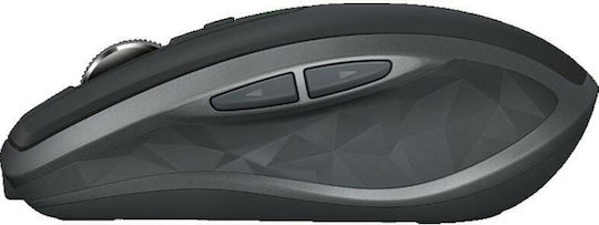 Logitech MX Anywhere 2S Bluetooth Edition Безжичен Мини Мишка Черен