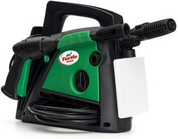 Turtle Wax Hochdruckreiniger Strom 1400W mit Druck 110bar