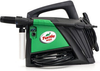 Turtle Wax Hochdruckreiniger Strom 1400W mit Druck 110bar
