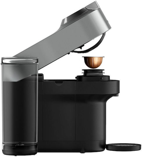 Krups Vertuo Pop+ Pod Coffee Machine Vertuo Pressure 19bar Black