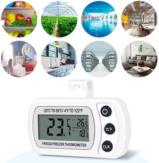 Edman Digital Termometru pentru utilizare în interior