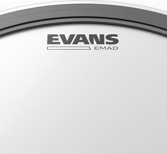 Evans Emad Coated Δέρμα κάσας για Ντράμς 24" 2cm