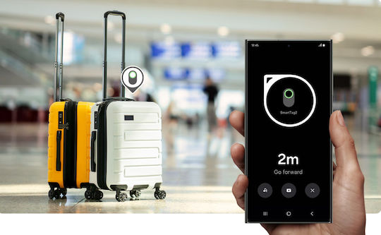 Samsung Galaxy SmartTag2 Samsung Find Graphite