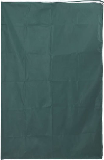 vidaXL 3203568 Antifreeze Cover 70gr/m² 1.55x1m Green