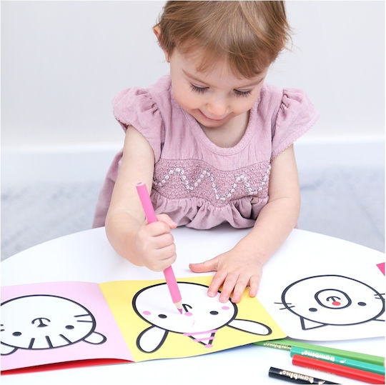 Colouring Book Animals