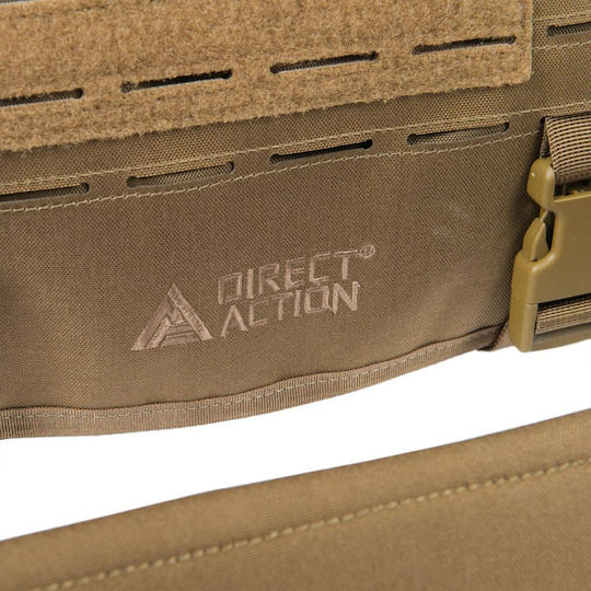 Direct Action Military Pouch Shoulderbags made of Cordura Gray