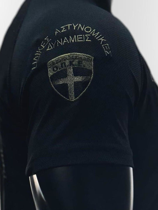 GreekForces 8636022 Тениска Полиция