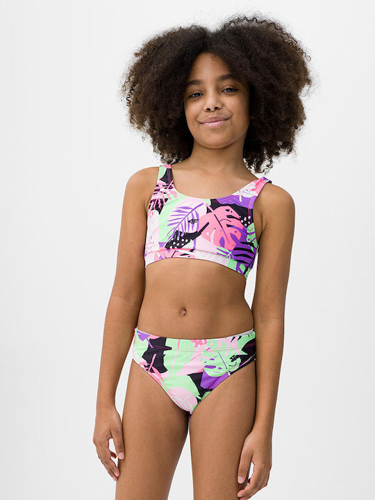 4F Kids Swimwear Bikini Fuchsia