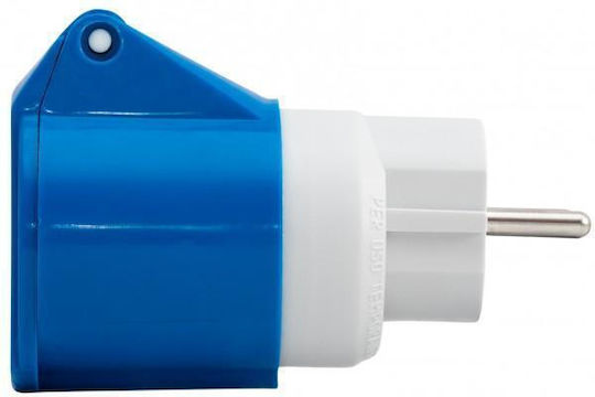 Industrial Socket 73001