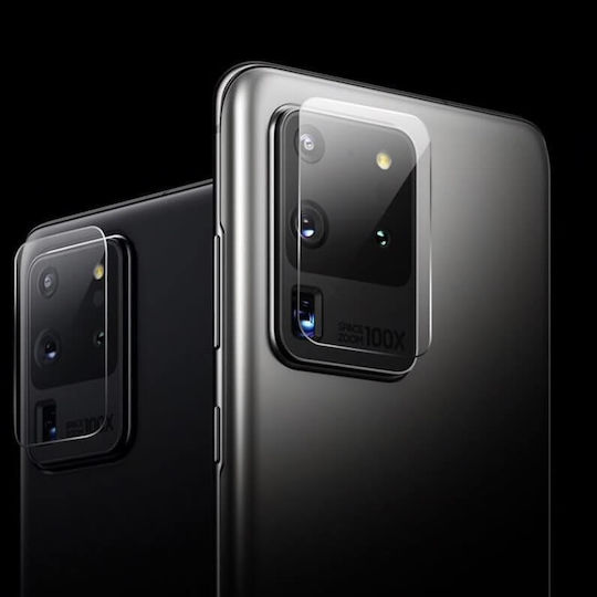 Edman Protecție Cameră Film adeziv pentru Samsung Galaxy S20 Ultra