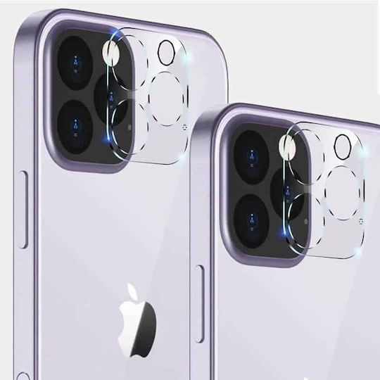 Edman Kameraschutz Membrane für das iPhone 12 Pro Max