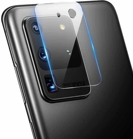Edman Protecție Cameră Film adeziv pentru Samsung Galaxy S20 Ultra
