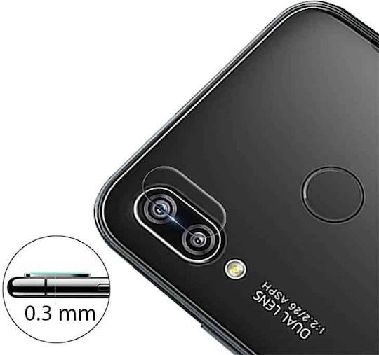 Edman Protecție Cameră Film adeziv pentru Huawei P20 Lite