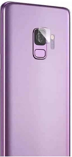 Edman Προστασία Κάμερας Μεμβράνη για το Galaxy S9
