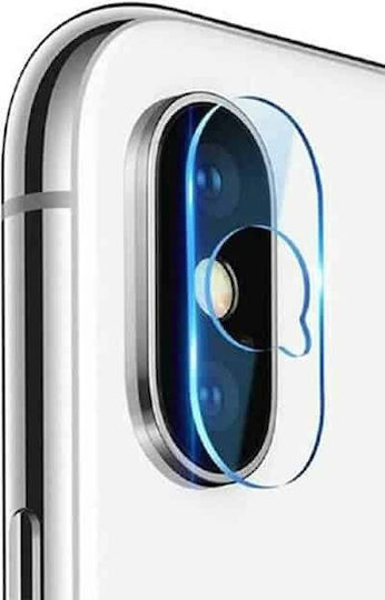 Edman Kameraschutz Membrane für das iPhone X