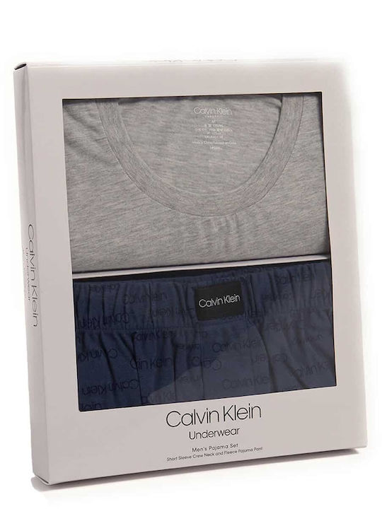 Calvin Klein Fleece Grey