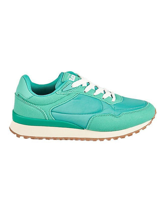 Extreme Sneakers Turquoise