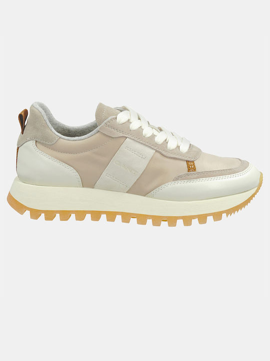 Gant Femei Sneakers Sandybrown